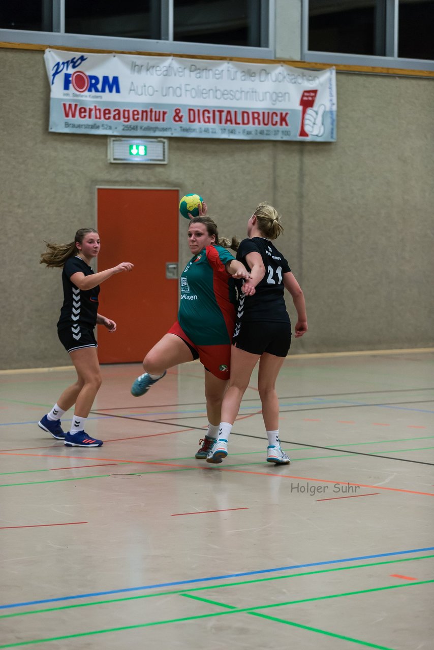 Bild 199 - Frauen HSG Stoertal Hu - HSG Kremperheide/Muensterdorf : Ergebnis: 20:23